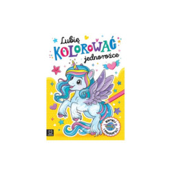 Lubię kolorować jednorożce 39891