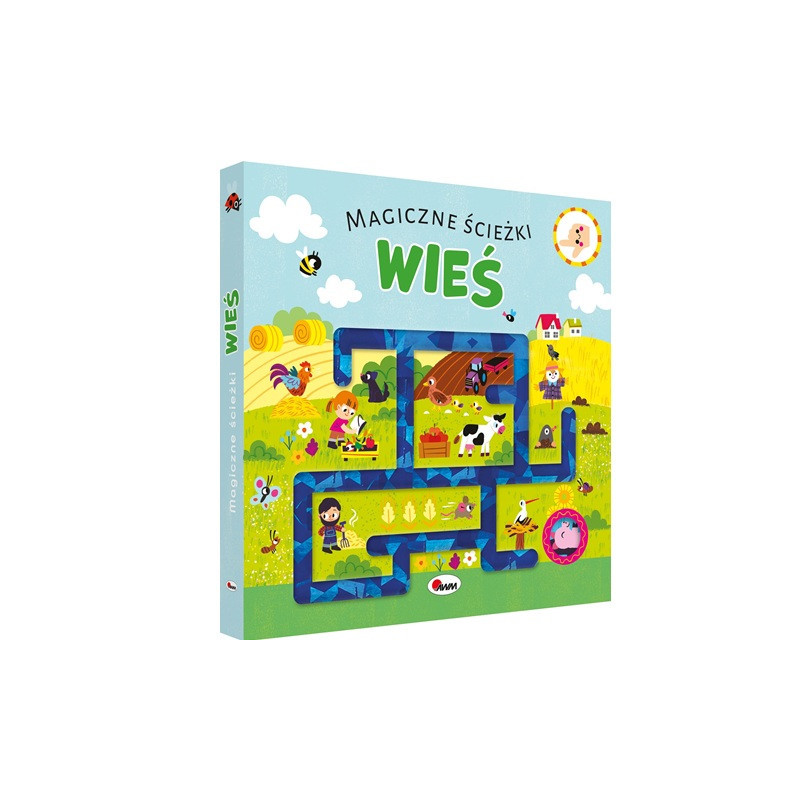 Magiczne ścieżki Wieś 16724