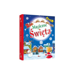 Magiczne święta 3D Scenki 13624
