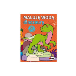 Maluję wodą Dinozaury 58.11.13 11569