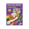Maluję wodą Zwierzęta 11316