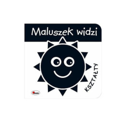 Maluszek widzi kształty 2022 12917