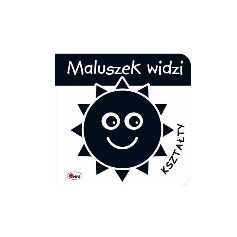 Maluszek widzi kształty 2022 12917