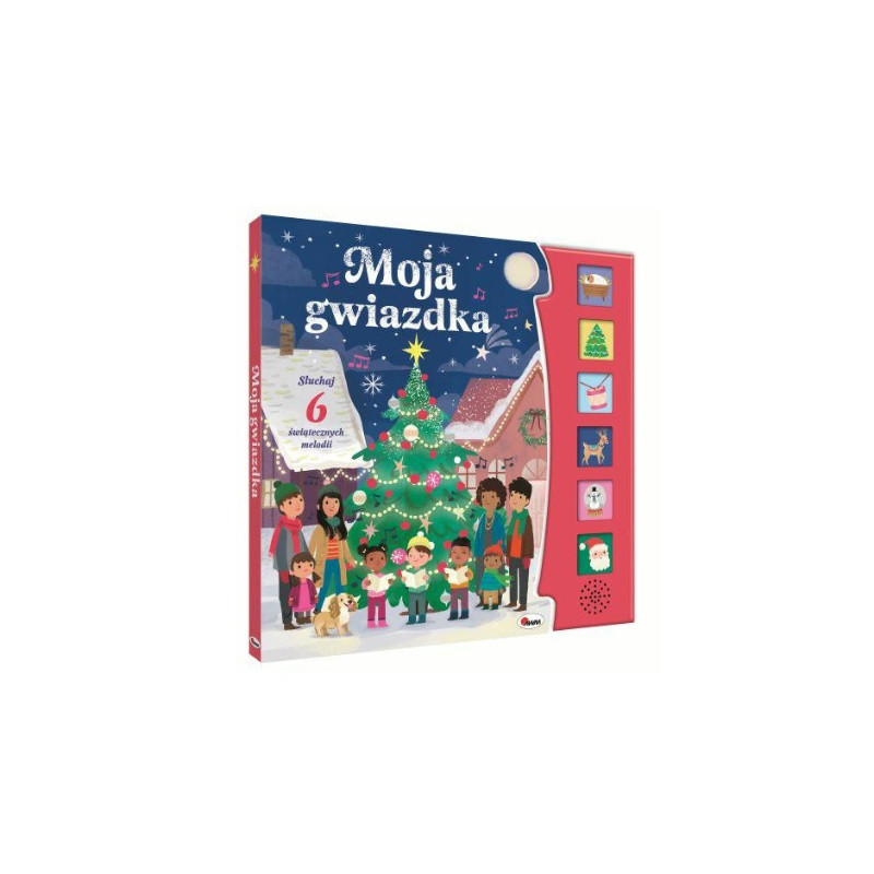 Moja gwiazdka 58.11.1 13426