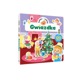 Naklej odklej Gwiazdka 17721