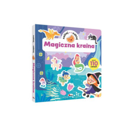 Naklej odklej Magiczna kraina 16595