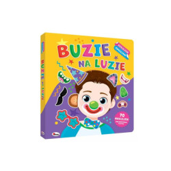 Naklejam odklejam Buzie na lodzie 17349
