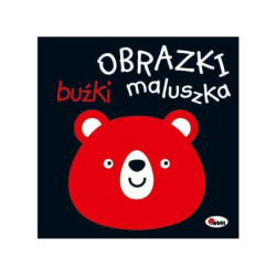 Obrazki maluszka Buźki nowe 58.11.1 10333