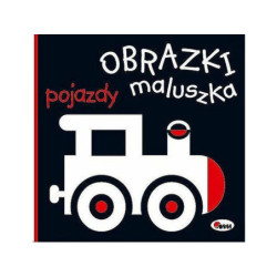 Obrazki maluszka Pojazdy 58.11.1 11187