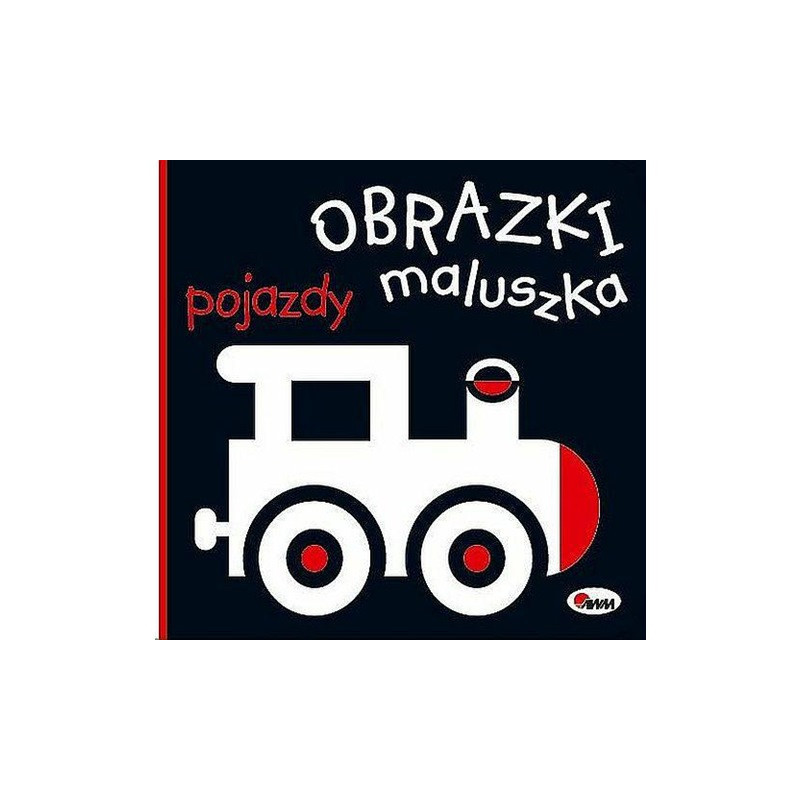 Obrazki maluszka Pojazdy 58.11.1 11187