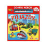 Odkryj kolor Pojazdy 58.11.1 10906