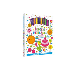 Pachnący flamaster Słodkie przekąski 16366