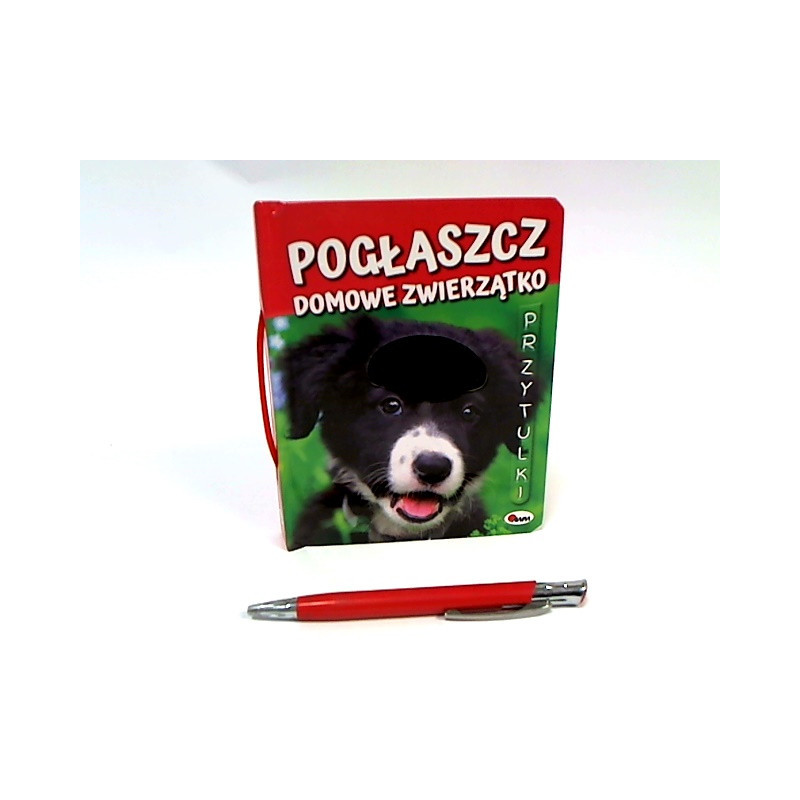 Pogłaszcz domowe zwierzątko . 11170