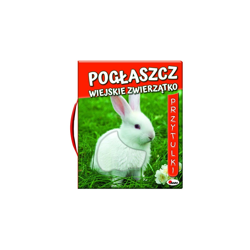 Pogłaszcz Wiejskie zwierzątko 11804