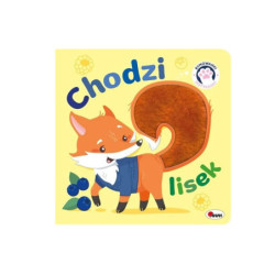 Rymowanki dotykanki Chodzi lisek... 13266