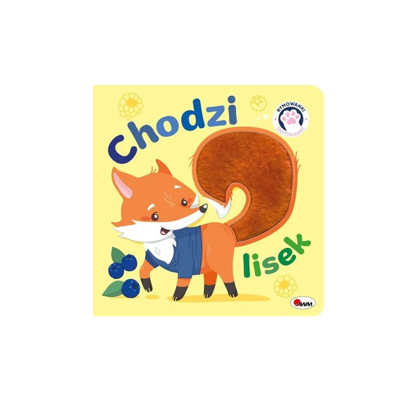 Rymowanki dotykanki Chodzi lisek... 13266