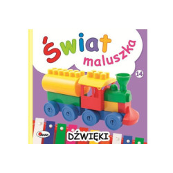 Świat maluszka Dźwięki 2022 58.11.1 11989