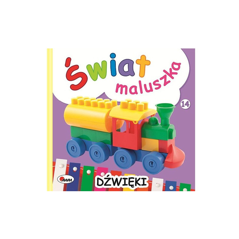 Świat maluszka Dźwięki 2022 58.11.1 11989