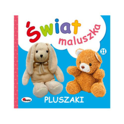Świat maluszka Pluszaki nowe 58.11.1 11729