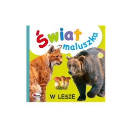 Świat maluszka W lesie/nowe 11965