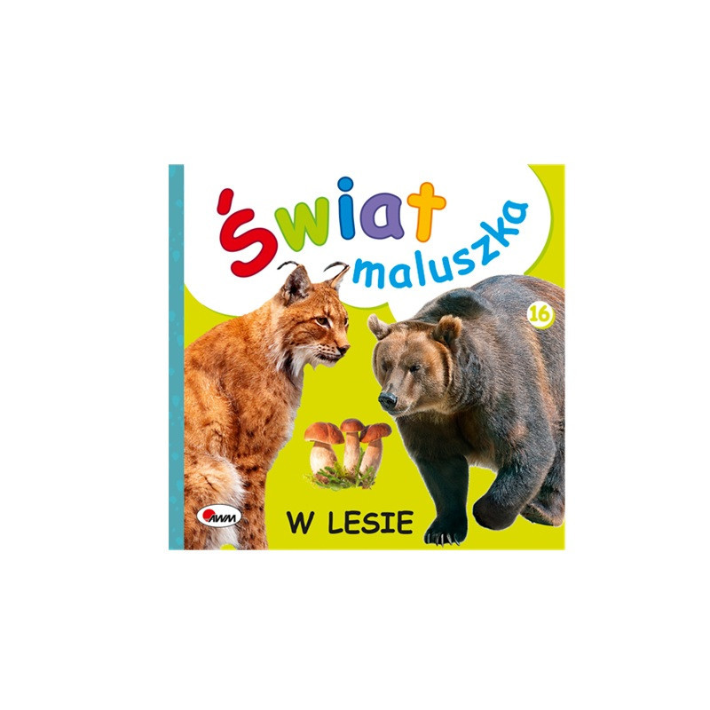 Świat maluszka W lesie/nowe 11965