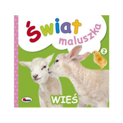 Świat maluszka Wieś 58.11.1 11712