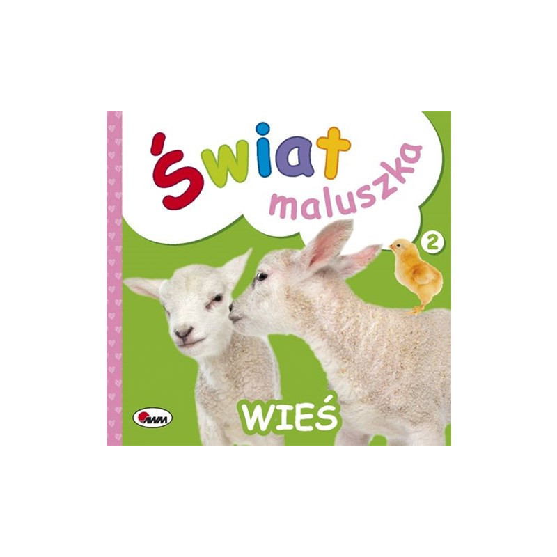 Świat maluszka Wieś 58.11.1 11712