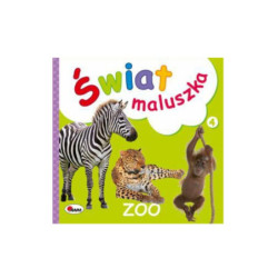 Świat maluszka Zoo nowe 58.11.1 12030