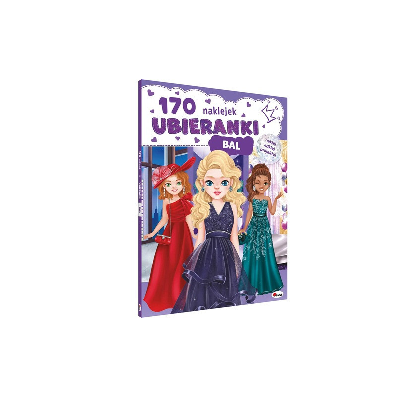 Ubieranki Bal 17400