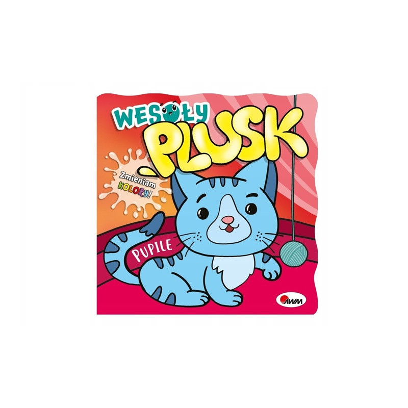 Wesoły plusk Pupile 13655