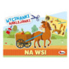 Wycinanki naklejanki Na wsi 16021