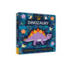 Zwierzaki 3D Dinozaury 17165