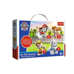 PUZZLE BABY CLASSIC Kochane pieski 36136