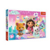 PUZZLE MAXI 24 Koci świat Gabby Universal 14381