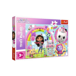 PUZZLE MAXI 24 Wesoła Gabi/Universal Gabby_s 14353