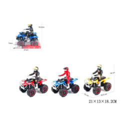 Quad z napędem G222311 04768