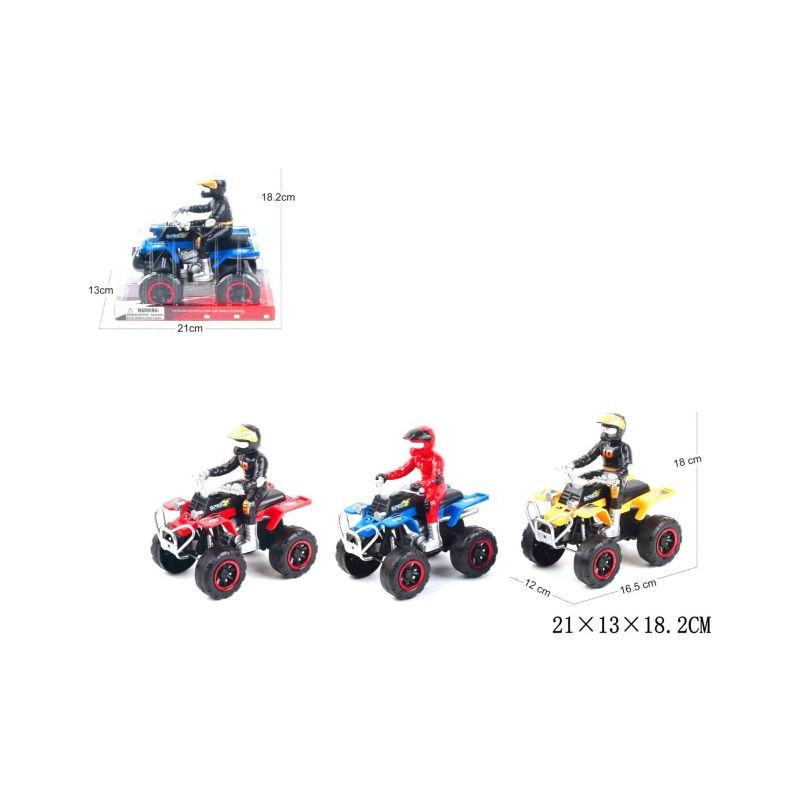 Quad z napędem G222311 04768