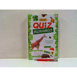 Quiz przyrodniczy z zagadkami N 07554