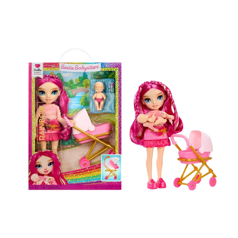 Rainbow High Jr High Bestie B-Stella 248484