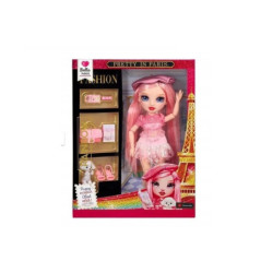 Rainbow High Pretty in Paris-Bella 248781