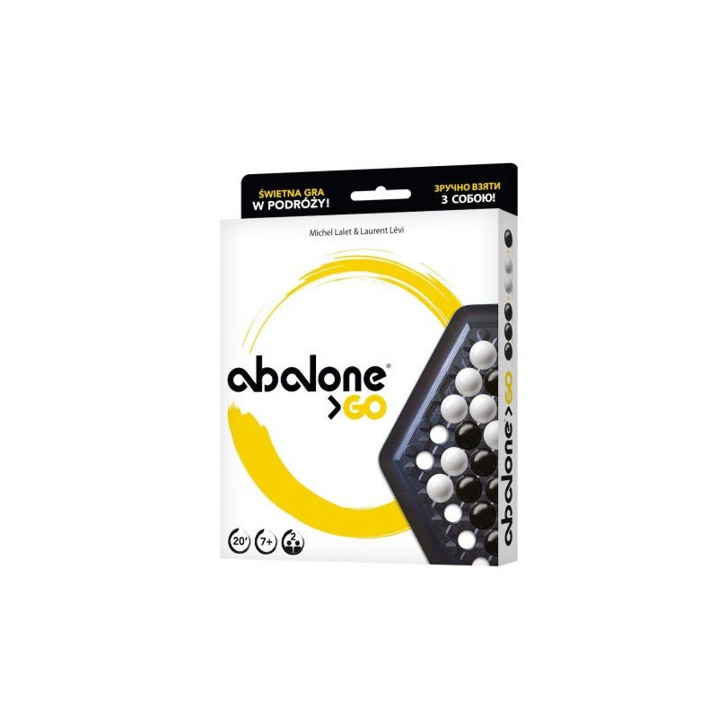 Rebel gra Abalone Go 19845