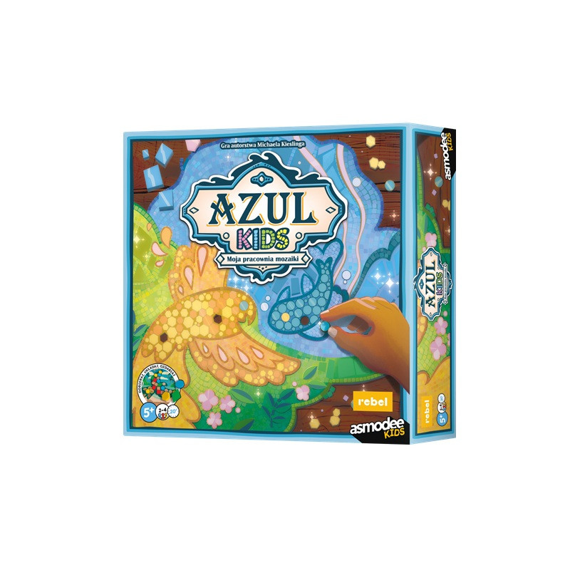 Rebel gra Azul Kids (edycja polska) 06049