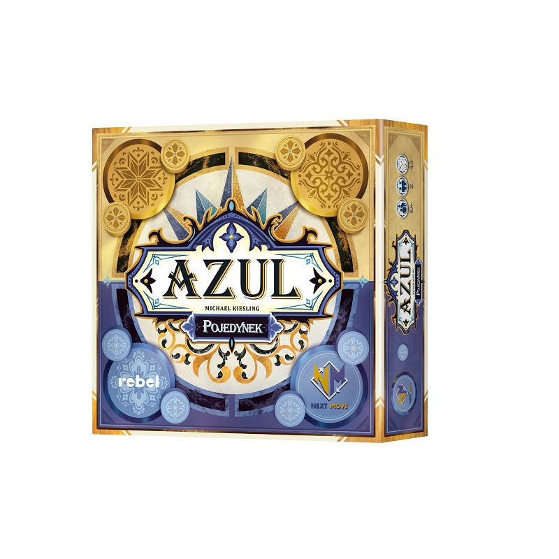 Rebel gra Azul Pojedynek 26560