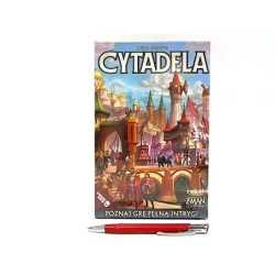 Rebel gra Cytadela nowa edycja polska 16226