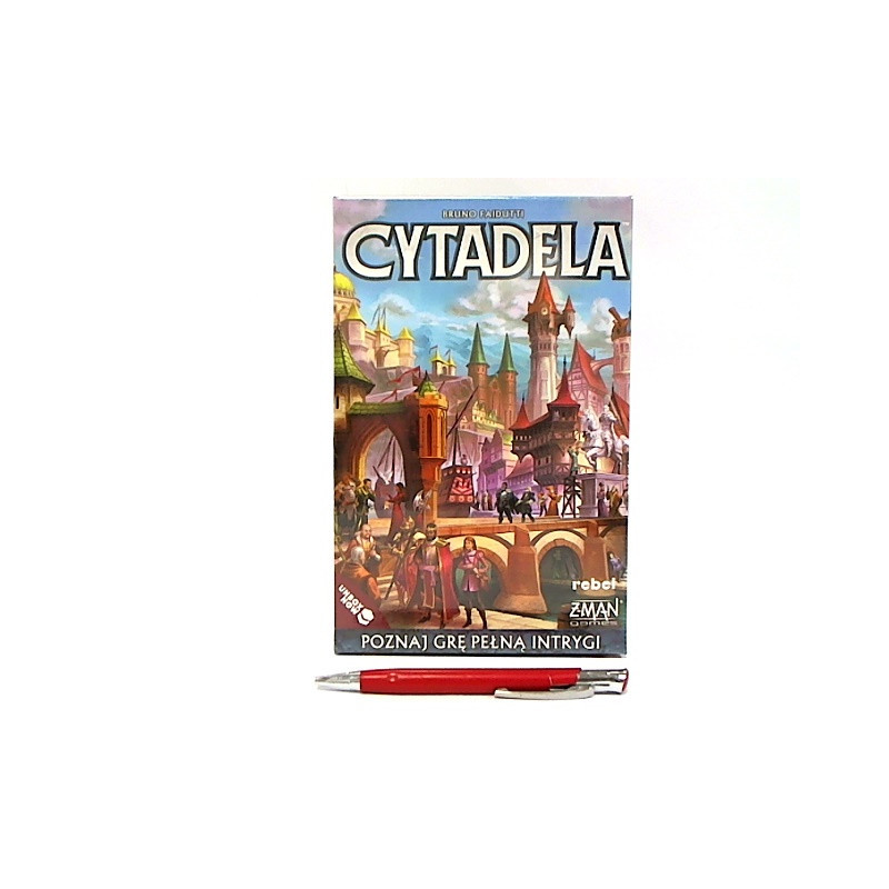 Rebel gra Cytadela nowa edycja polska 16226