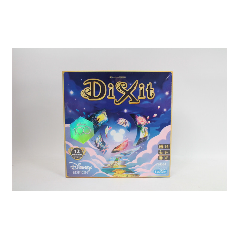 Rebel gra Dixit Disney edition 07026