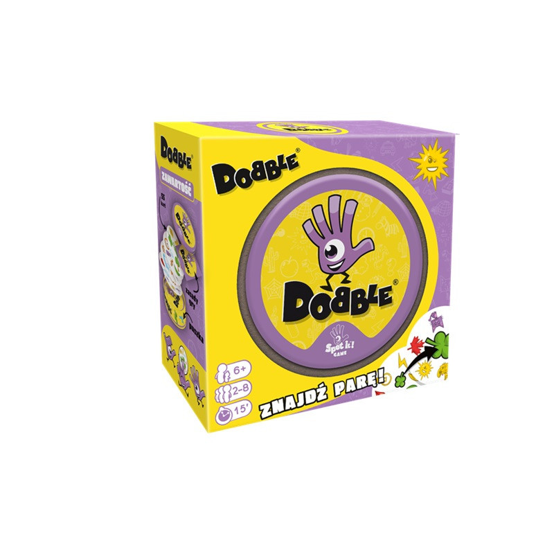 Rebel gra Dobble Classic Eco (2025) 11962