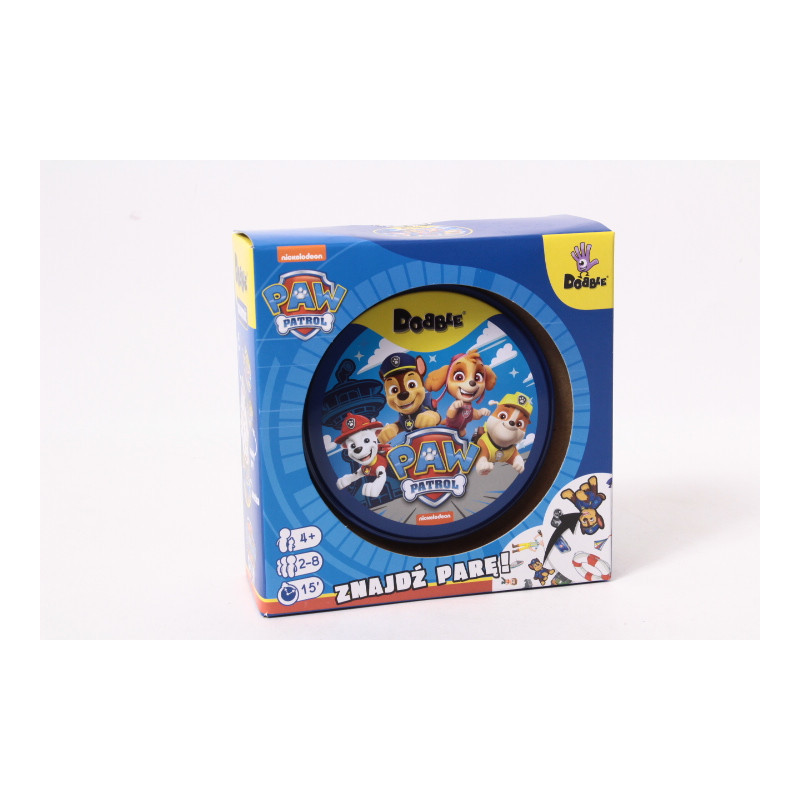 Rebel gra Dobble Psi Patrol nowe 11863
