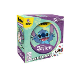 Rebel gra Dobble Stitch 23965