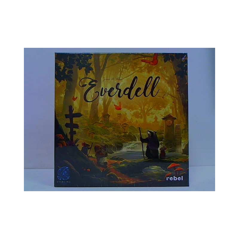 Rebel Gra Everdell 13492